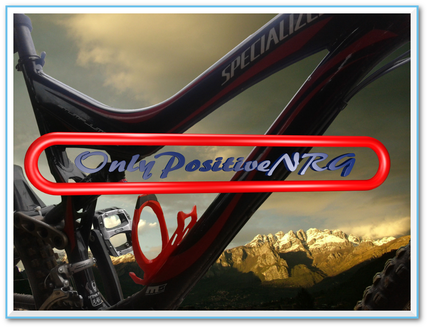 OnlyPositiveNRG - Escursioni in MTB