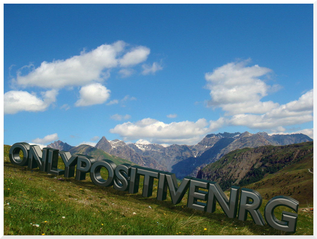 OnlyPositiveNRG - MTB FreeRide