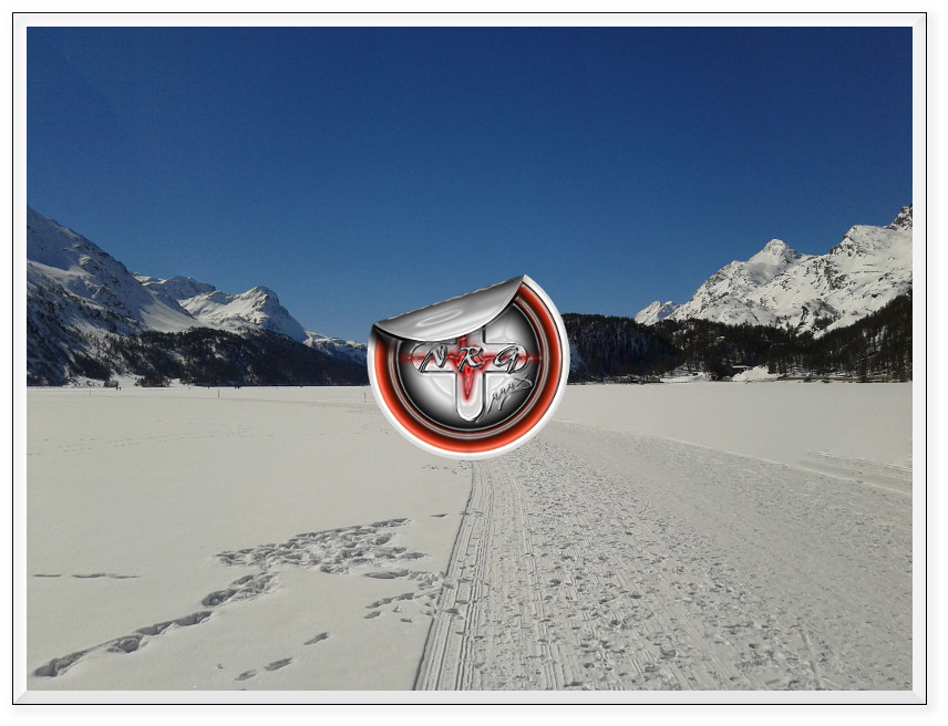 OnlyPositiveNRG - MTB FreeRide neve Icona
