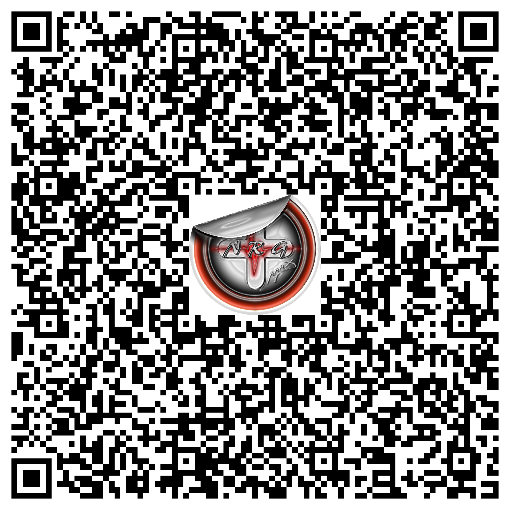 OnlyPositiveNRG - Vcard